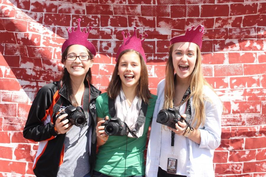Get your Tiger Day Photo Booth photos here