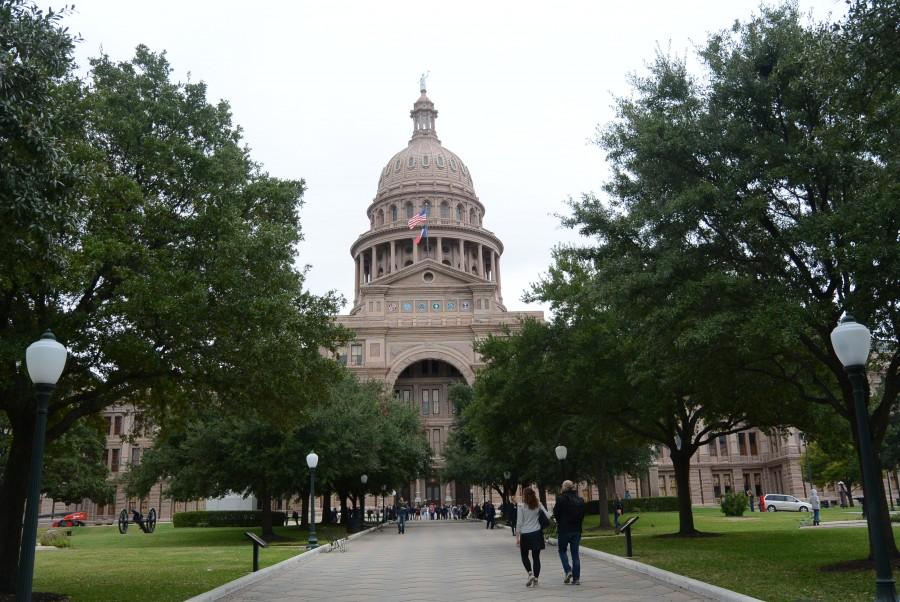 Wandering Wednesday: State Capital