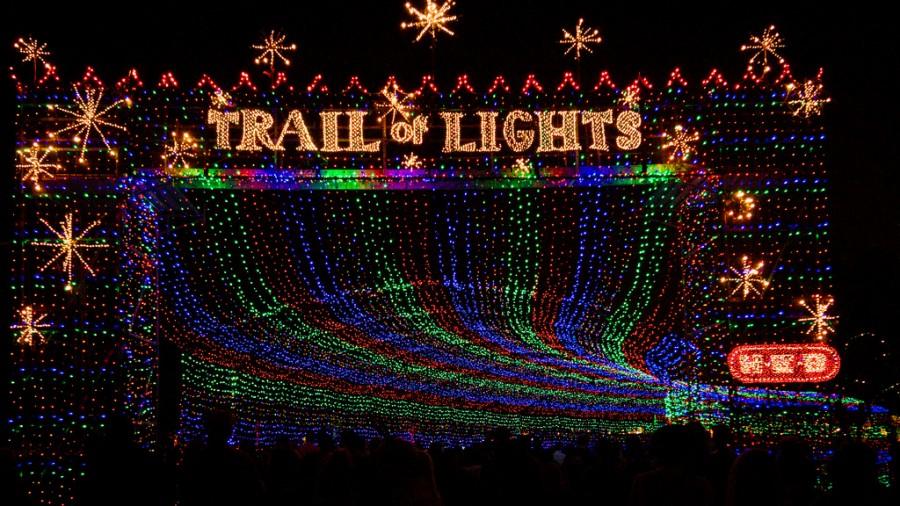 Top Pick Thursday: Trail Of Lights