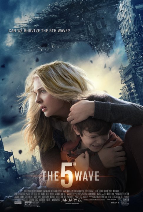 Top Pick Thursday: The 5th Wave Movie