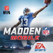 App of the week: Madden NFL moblie