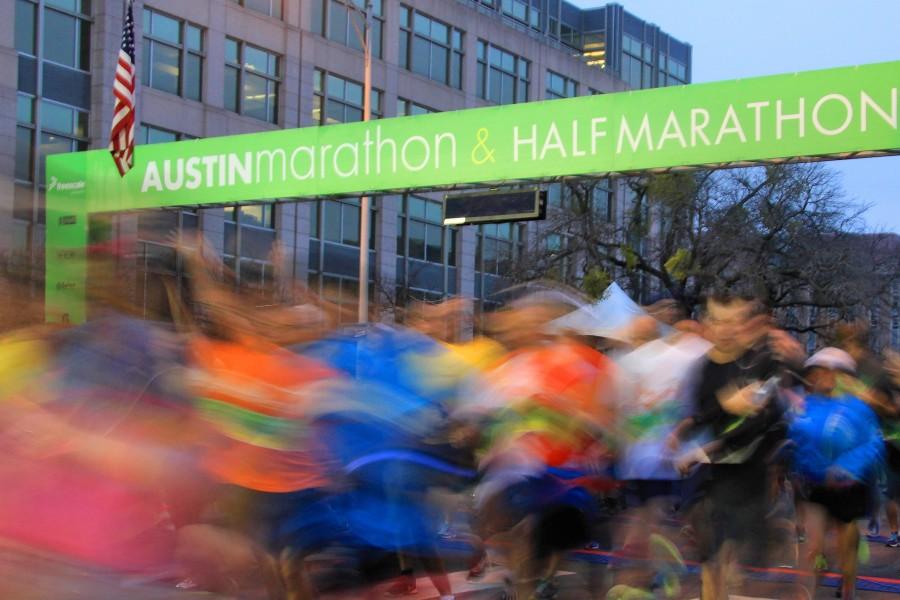 Top Pick Thursday: Austin Half and Full Marathon