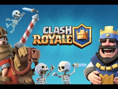 App of the week: Clash Royale