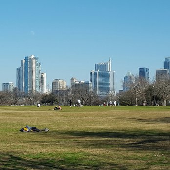 Top Pick Thursday: Zilker Park