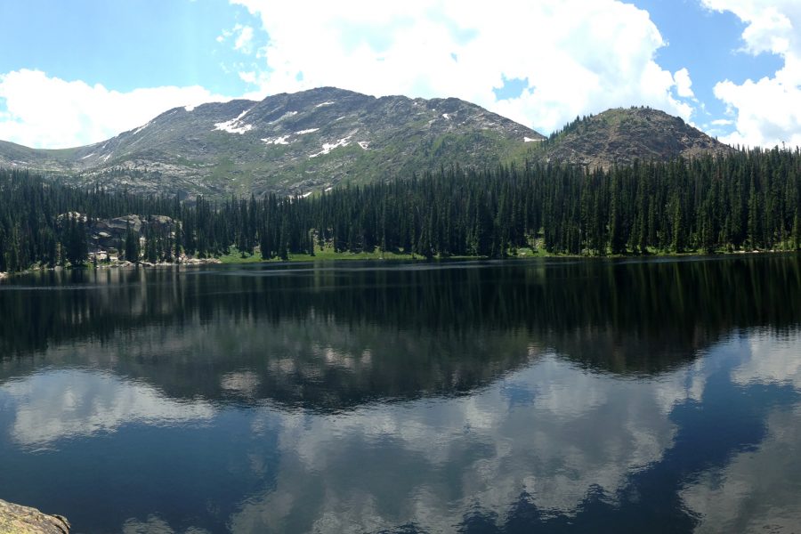 Wandering Wednesday: Savage Lakes Aspen, CO