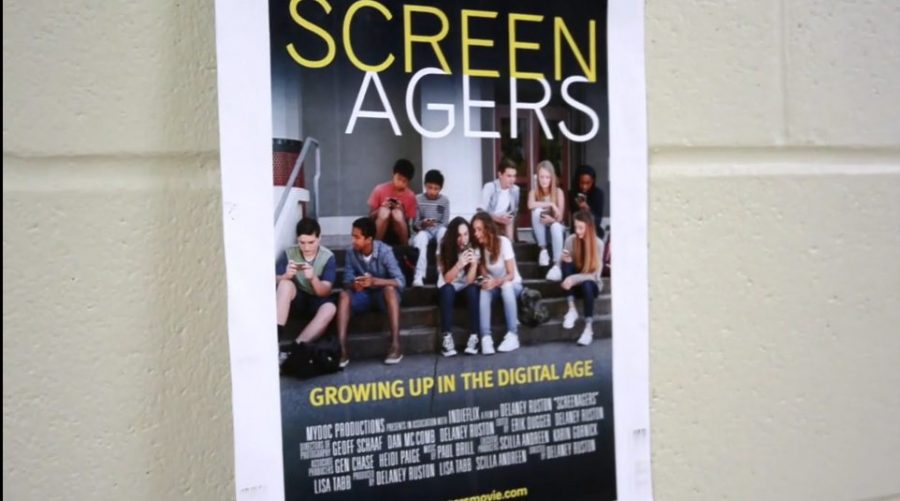 Documentary Focuses On Screen Time