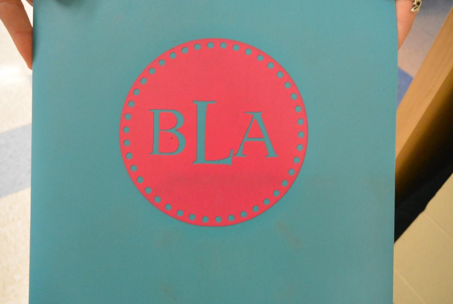 Blaikes Monogram Machine