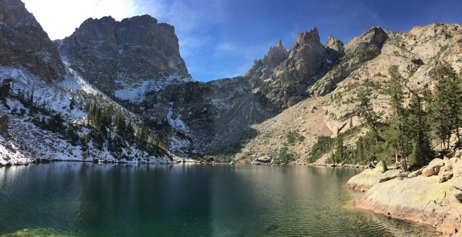 Wandering Wednesday: Emerald Lake, Colorado