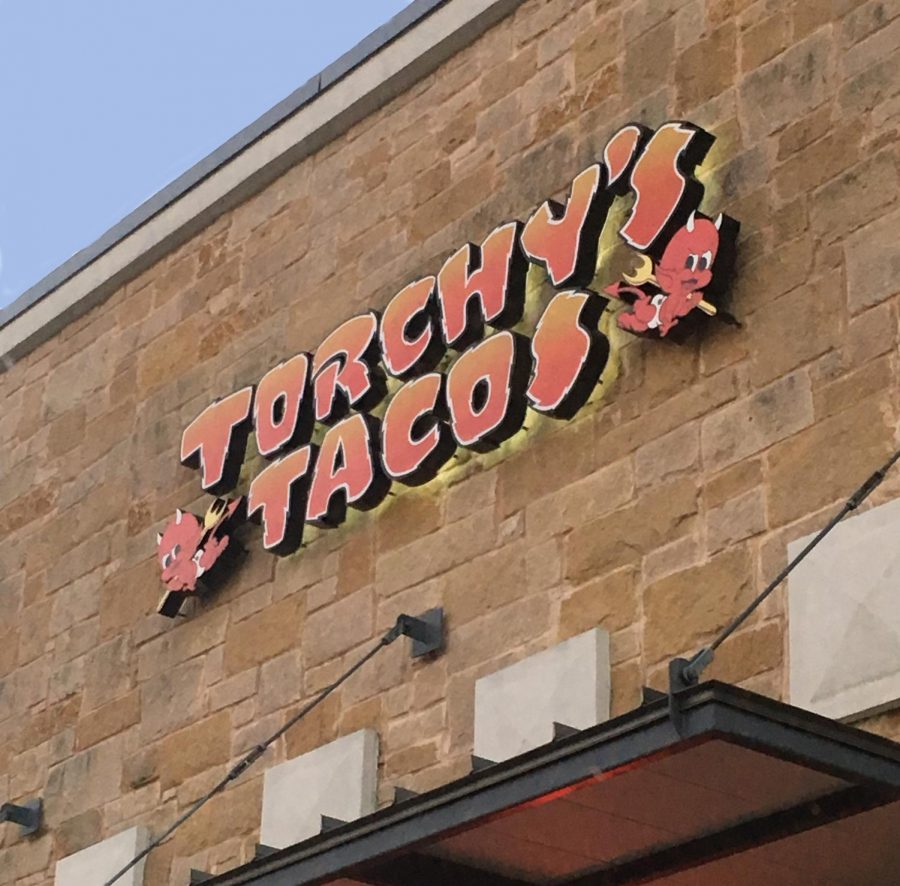 Students Love Torchys Tacos