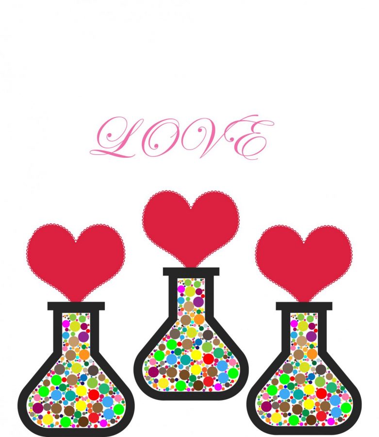 Love is a Chemical
